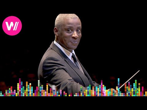 Brahms - Hungarian Dance No. 5 (Wayne Marshall, Orchestre national d’Île-de-France)