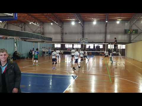 CSF vs Harrods,  sub 16. 3-0. 6/5/23. 1° set