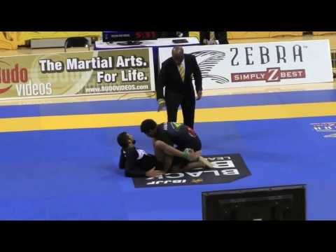Leandro Lo vs. Vitor Oliveira: 2013 IBJJF No-Gi Worlds