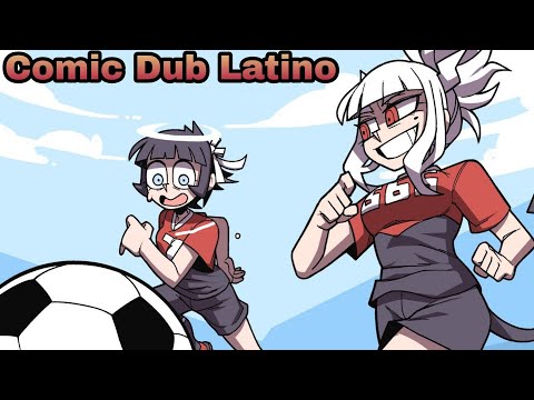 Soccertaker | Comic Dub Latino - HELLTAKER