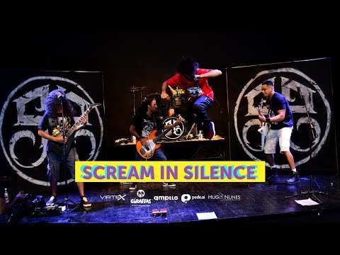 Scream In Silence - Cajuzera Live 2020 (Completo)