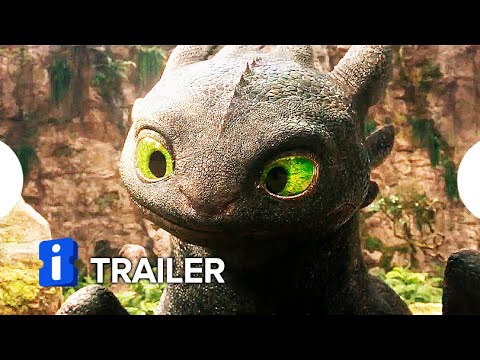 Como Treinar O Seu Dragão (2025) - Trailer