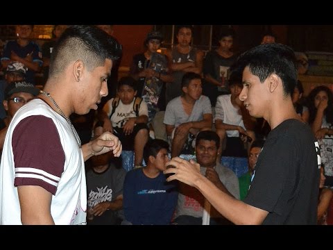 Strike VS JotaD  - Cuartos - Audiciones SANGRE INCA 2da Edicion - ELE EFE - 8 [06-03-16]