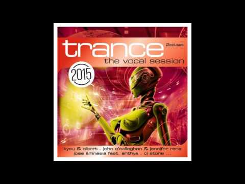 Trance The Vocal Session 2015