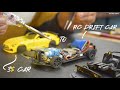 Turning This 3 1 43 Scale Car Into A RC Drift Car DIY Micro RC Car