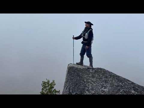 Ruta de exploración: paramos de sumapaz laguna de los patos y de los colorados. 