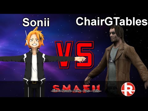 Sonii (Hero) vs ChairGTables (Terry) - SNAFU Con 2019 Smash Ultimate