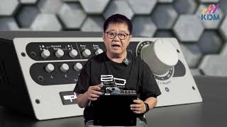 Video thumbnail for SPL - SMC [รีวิว REVIEW] [Surround Monitor Controller] by kdmtrading channel