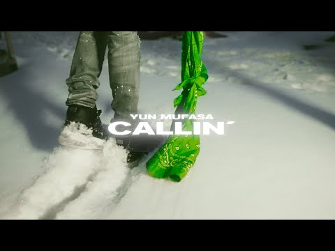 YUN MUFASA - CALLIN' 🐍🌃 (prod. Rizzo8)