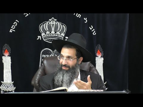 הלכות ריבית - א' - הקדמה 💰 יורה דעה - סימן קנט | חלק 107 | הרב שי עובד