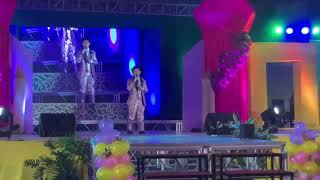 RUNAWAY (by Aurora) sang by CLAUDE / LITTLE MR AND MS FERNDALE 2026 - ELEMENTARY