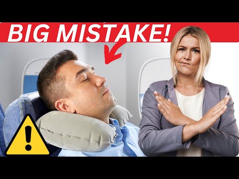 27 MUST-KNOW Tips to Survive a Long Flight in Economy class (2025)