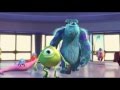 Monsters Inc Trailer 1080p