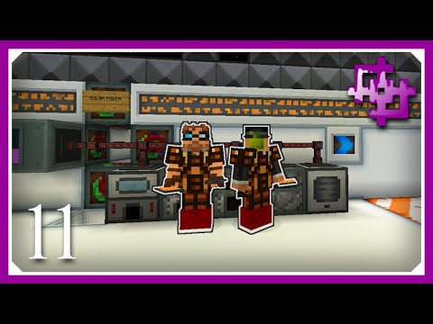 Material Energy^5: Entity | Tech & Quests Grinding w/Vallen! | E11 | 1.12.2 Map Modpack