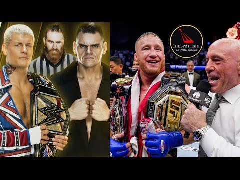 Cody Rhodes Will Win Again, UFC Freedom 250 Review | The Spotlight (6/18)