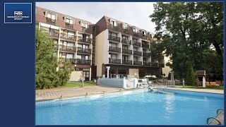 preview picture of video 'Danubius Health Spa Resort Sárvár - Hotel in Hungary, Ungarn - Ahol átölel a természet'