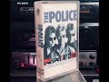 The Police Roxxanne Cassette Tape Kaset Pita