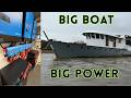 Ep 270 The Biggest Off Grid Electrical System Fitted To A Boat