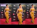 Anjali Sivaraman Sharvari Wagh Spotted At Critics Choice Awards Bollywood Chronicle