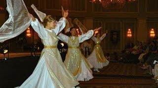 Chayah Praise Dance: &quot;HALLELUJAH&quot; -  Nicol Sponberg