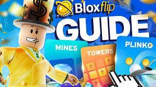 A beginners guide to BloxFlip (2026)