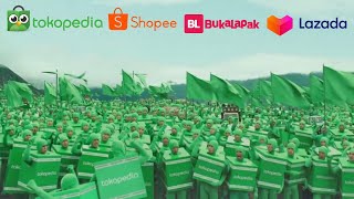 Download lagu LATEST TOKOPEDIA, SHOPEE, BUKALAPAK, LAZADA ADS mp3 Download lagu LATEST TOKOPEDIA, SHOPEE, BUKALAPAK, LAZADA ADS mp3