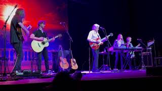 JUSTIN HAYWARD - LOVELY TO SEE YOU Opens Show Concert at The Plaza Live in Orlando FL on 4/19/2025