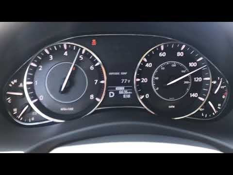 2020 NISSAN ARMADA ACCELERATION 0-130 MPH Top Speed