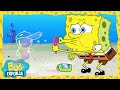 Bob Esponja El Niñero Bob Esponja En Español