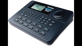 Alesis SR-16 Drum Machine - What To Know & Where To Buy | Equipboard