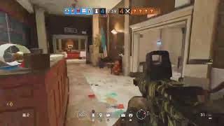 [R6S]久しぶりやね～～