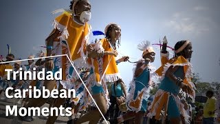 Trinidad - Caribbean Moments - The Secrets of Nature
