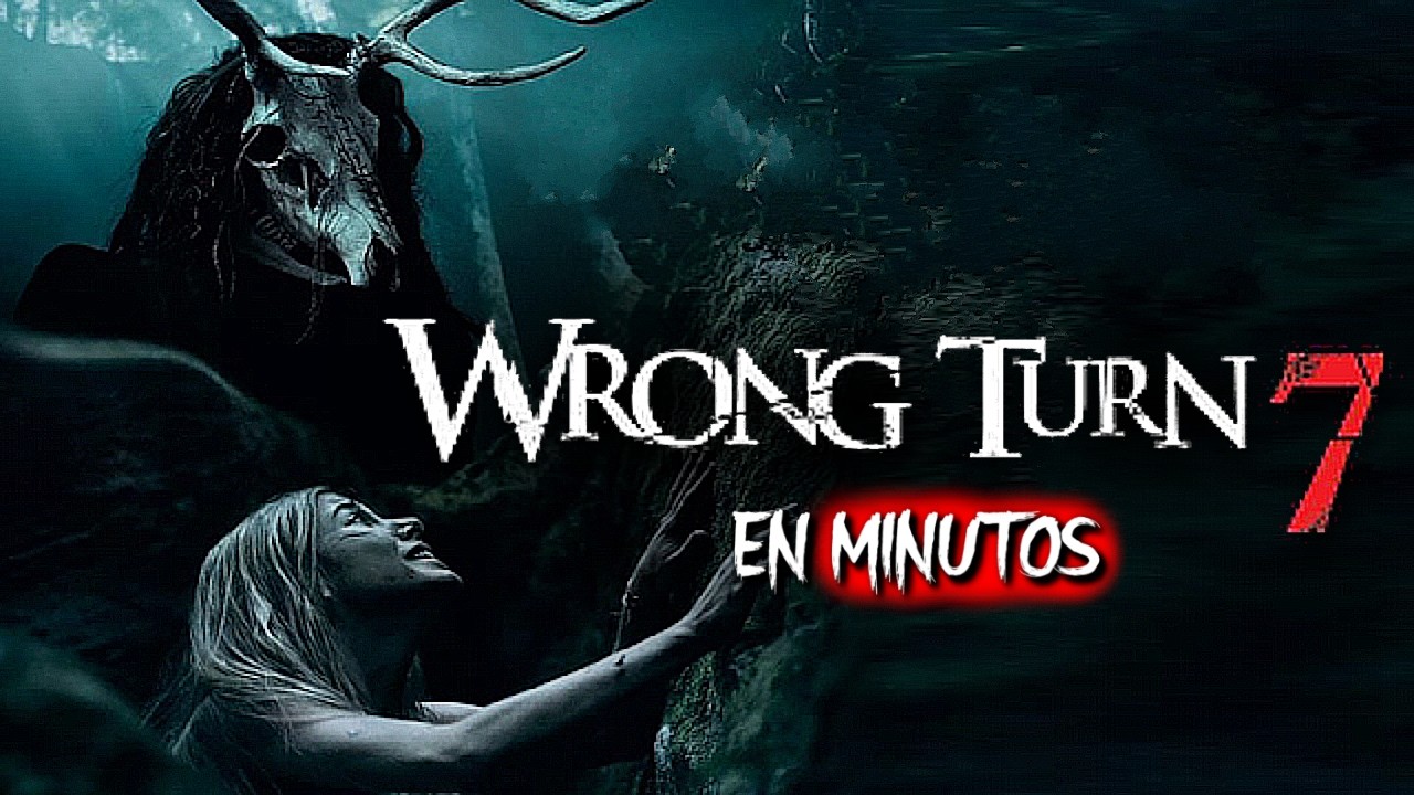 Camino Hacia El Terror 7 (2021) RESUMEN EN MINUTOS