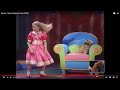 Emily And Teddy Dancing To Wiggle In My Toe For Barney Friends