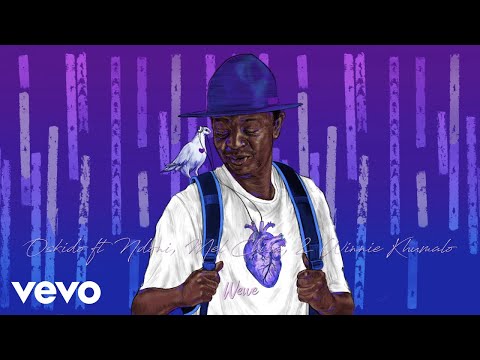 OSKIDO - Wewe (Visualizer) ft. Ndoni, Mel Chisa, Winnie Khumalo