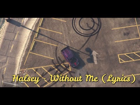 Halsey   Without Me (Lyrics) Remix