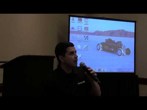 Racepak seminar "The Basics" Part 1