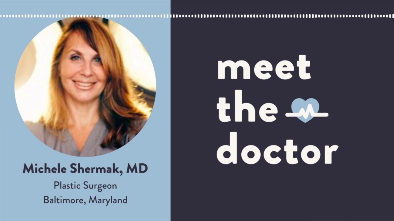 Michele Shermak, MD - Plastic Surgeon in Baltimore, Maryland