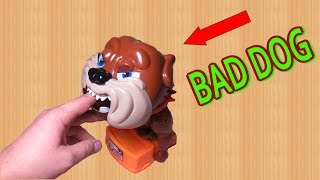 4FUN Game Club Осторожно! Злая собака (7144) - відео 4
