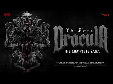 #BestOfSundaySuspense | Dracula - The Complete Saga | Bram Stoker | Mirchi Bangla