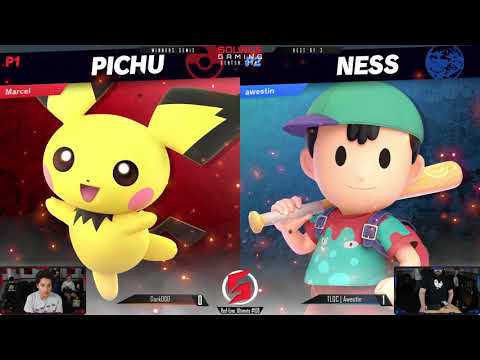 Red Line Ultimate 108 - Winners Semis - DankDDD vs TLOC | Awestin