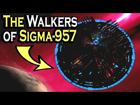 The Walkers of Sigma-957 Retrospective/Review | Babylon 5