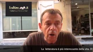 Pierre Lemaitre. "Leggere perché..."
