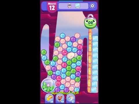 Angry Birds Dream Blast Level 1155 - NO BOOSTERS 😠🐦💤🎈 | SKILLGAMING ✔️