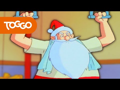 Weihnachtsmann & Co. KG | Folge 2 | Die Weihnachtsmann-Prüfung | Ganze Folge | TOGGO Serien
