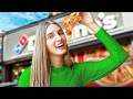 How To Order Pizza In English