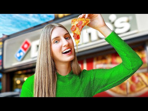 如何用英語訂購披薩 (How to Order Pizza in English)
