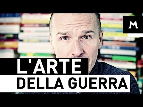 L'Arte della Guerra di Sun Tzu...in 60 secondi
