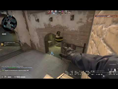 AWP nice shot