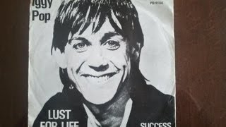 Iggy Pop - Lust For Life [1977] HQ HD